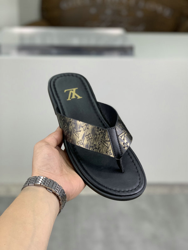 Louis Vuitton Slippers Mens ID:20230706-141